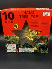 Vintage christmas halo for sale  Grand Blanc