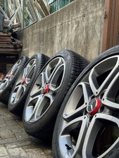 Cerchi lega mercedes usato  Canale