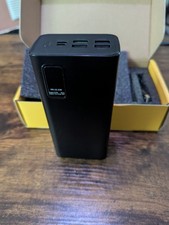 Power bank 30000mah. for sale  BO'NESS