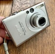 Canon powershot digital d'occasion  Expédié en Belgium