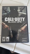 DVD-ROM 2010 Call of Duty: Black Ops PC  comprar usado  Enviando para Brazil
