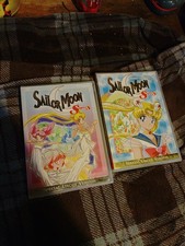 Sailor moon dvds for sale  Manchester