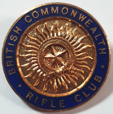 British commonwealth rifle for sale  PRESTON