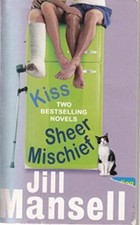 Mansell kiss jill for sale  UK