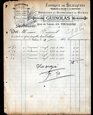 Toulouse usine meubles d'occasion  Baugy