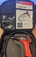 Caméra inspection ridgid d'occasion  Saint-Alban-Leysse