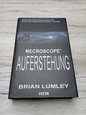 Necroscope buch auferstehung gebraucht kaufen  Chemnitz