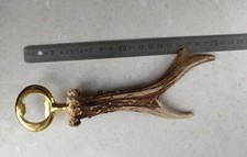 Flaschenöffner reh geweih gebraucht kaufen  Euerbach