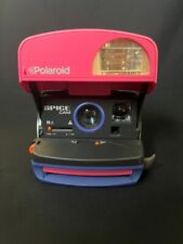 Câmera de Filme Instantânea Polaroid Spice Girls Cam Funciona Filme Testado Não Incluído comprar usado  Enviando para Brazil