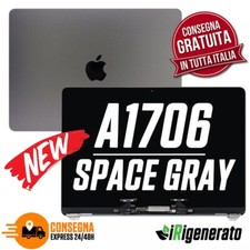 Display a1706 macbook usato  Genova