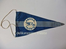 Bandierina vespa lambretta usato  Trieste