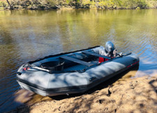 Excel inflatable boat for sale Excel inflatable boat for sale  TARPORLEY