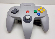 Nintendo controller gray d'occasion  Tourcoing