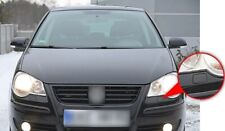 FIT TO VW POLO 9N LIFT 04-09 FRONT WASHER HEADLIGHT NOZZLE COVER BUMPER L comprar usado  Enviando para Brazil