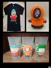 Lotto south park usato  Italia