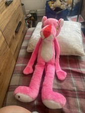 Vintage pink panther for sale  WALLSEND