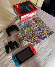 Console nintendo switch d'occasion  Paris-