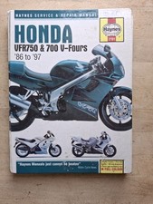 Honda vfr750 700 for sale  HORSHAM