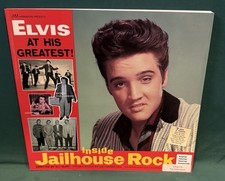 Elvis Presley At His Greatest Inside Jailhouse Rock Book Ger Rijff Hannaford comprar usado Elvis Presley At His Greatest Inside Jailhouse Rock Book Ger Rijff Hannaford comprar usado  Enviando para Brazil