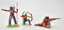Elastolin figuren indianer gebraucht kaufen  Karlsruhe