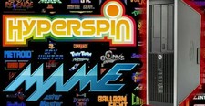 Hyperspin mame arcade for sale  Babylon