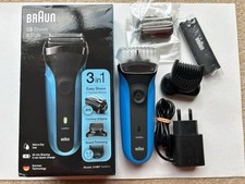 Braun series men for sale  PETERBOROUGH