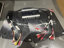 Native instruments audio for sale  LONDON