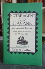 Graham greene agent d'occasion  Parthenay