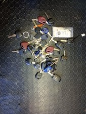 Lotto chiavi auto usato  Melara