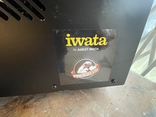 Iwata pro lite for sale  CROYDON
