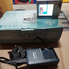 Canon ixus sd1000 for sale  ILFORD