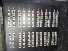 Painel divisor XLR de 48 canais comprar usado  Enviando para Brazil