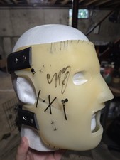 Slipknot mask signed for sale  Fenton