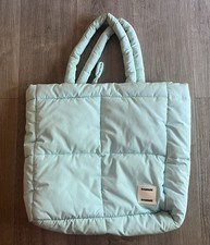 Hellblaue soft schultertasche gebraucht kaufen  Stuttgart