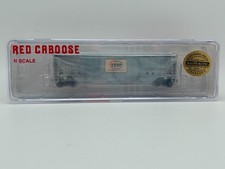 Red caboose 25644 for sale  Sherman