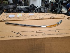 Passat facelift chromleiste gebraucht kaufen  Bochum