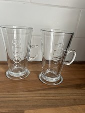 Two costa glass for sale  CASTLE DOUGLAS