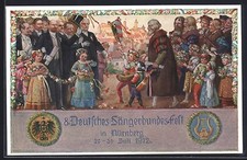 Nürnberg viii deutsches gebraucht kaufen  Berlin