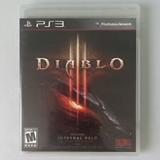 Diablo ps3 playstation for sale  Wildwood