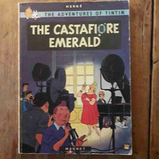 Tintin bijoux castafiore d'occasion  Laudun-l'Ardoise
