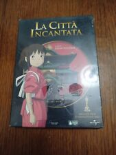 Dvd citta incantata usato  Ardea