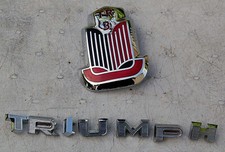 Early triumph tr3a for sale  Manhattan Beach