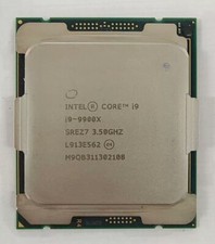 Processadores Intel Core i9 9900X CPU 10 núcleos 20 threads 4.5GHz LGA2066 DDR4 comprar usado  Enviando para Brazil