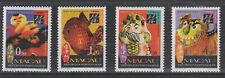 Macao 1996 banderuole usato  Italia