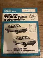 Revue technique renault d'occasion Revue technique renault d'occasion  Avignon