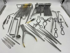 Conjunto de instrumentos cirúrgicos Aesculap Jarit V Mueller desvio de artéria coronária enxerto comprar usado  Enviando para Brazil