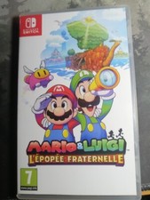 Mario luigi épopée d'occasion  Bubry
