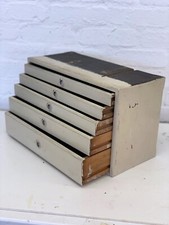 Vintage engineers wooden for sale  INNERLEITHEN