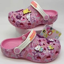 Crocs infantis fofos melodia com seus personagens favoritos - edição limitada comprar usado  Enviando para Brazil