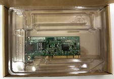 PWLA8391GTLBLK INTEL original PRO/1000 GT 1 porta Gigabit Ethernet PCI LP comprar usado  Enviando para Brazil